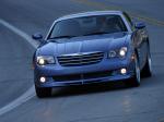 Chrysler Crossfire SRT6 2004 года